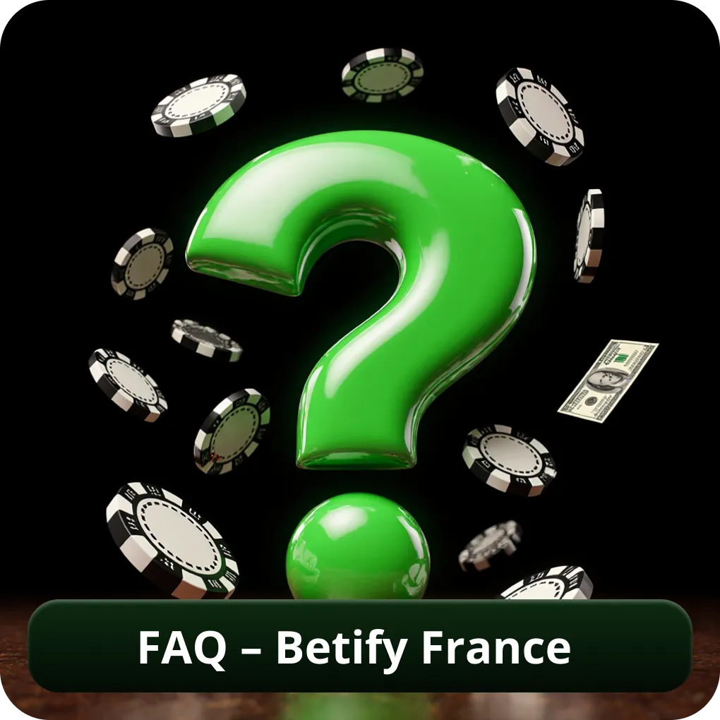 FAQ – Betify France